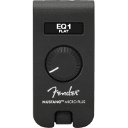 Fender Mustang Micro Plus - Ultra-Compact Advanced Personal Guitar Amplifier