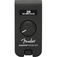 Fender Mustang Micro Plus - Ultra-Compact Advanced Personal Guitar Amplifier