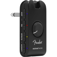 Fender Mustang Micro - Ultra-Compact Personal Guitar Amplifier