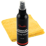 Fender Polish and Cloth Care Kit (2 pack)