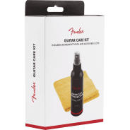 Fender Polish and Cloth Care Kit (2 pack)