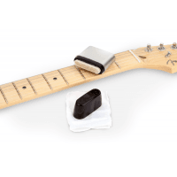 Fender Speed Slick Guitar String Cleaner - Black/Silver