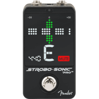 Fender Strobo-Sonic Pro Tuner Pedal