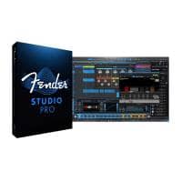 Fender Studio Pro 8 Student - EDUCATIONAL License (Serial Download)