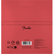 Fender Super 250 Nickel Plated Steel Guitar Strings - 250R Gauge (.010-.046)