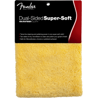 Fender Super-Soft Dual-Sided Microfibre Cloth