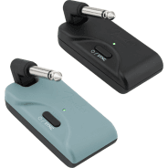 Fender Telepath Wireless System (Mystic Ice Blue and Black)