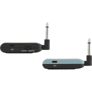 Fender Telepath Wireless System (Mystic Ice Blue and Black)