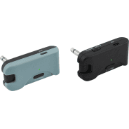 Fender Telepath Wireless System (Mystic Ice Blue and Black)