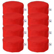 Firetopper Pro Acoustic Speaker Firehood (Pack of 8)