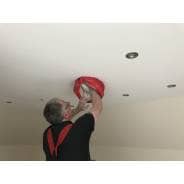 Firetopper Pro Acoustic Speaker Firehood (Single)