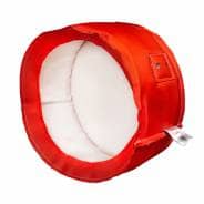Firetopper Pro II Universal Fire & Acoustic Speaker Hood (Fits 5-9" Ceiling Speakers)