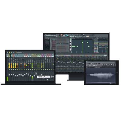 FL Studio 20 Producer Edition - EX Demo - from Inta Audio UK