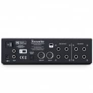 Focusrite Clarett 4 Pre 18 x 8 Thunderbolt Interface with Four Clarett Preamps