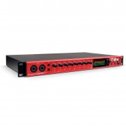 Focusrite Clarett 8Pre Thunderbolt Audio Interface