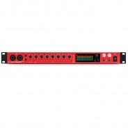 Focusrite Clarett 8Pre Thunderbolt Audio Interface