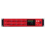 Focusrite Clarett 8Pre X Thunderbolt Audio Interface