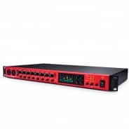 Focusrite Clarett OctoPre 8 Channel Mic Preamp
