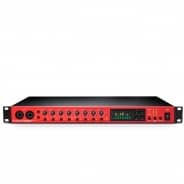 Focusrite Clarett OctoPre 8 Channel Mic Preamp