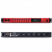 Focusrite Clarett OctoPre 8 Channel Mic Preamp