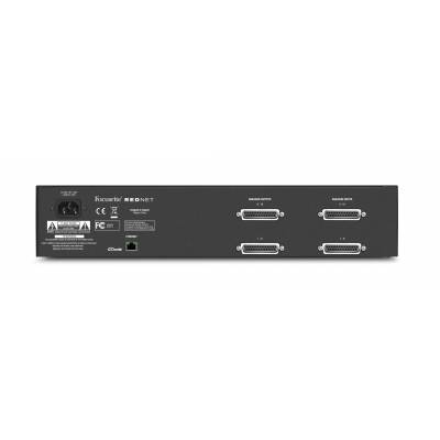 Rednet 2 Rear Focusrite RedNet 2 - 16 Channel AD/DA Interface - from Inta Audio UK