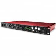Focusrite Scarlett 18i20 [3rd Gen] 18 In 20 Out USB Audio Interface