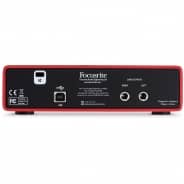 Focusrite Scarlett 2i2 [2nd Gen] USB 2.0 Audio Interface