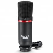 Focusrite Scarlett 2i2 Studio Pack [2nd Gen] 2 In 2 Out USB 2.0 Audio Interface