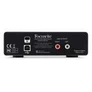 Focusrite Scarlett Solo [2nd Gen] 2 In 2 Out USB 2.0 Audio Interface