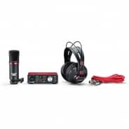 Focusrite Scarlett Solo [2nd Gen] Studio Pack
