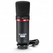Focusrite Scarlett Solo [2nd Gen] Studio Pack