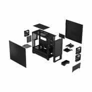 Fractal Pop Air Black Mid Tower PC Case