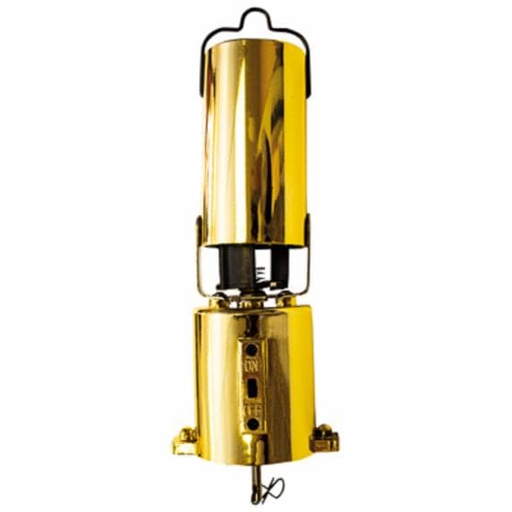 FXLAB G007NWG Battery Powered Motor - Gold
