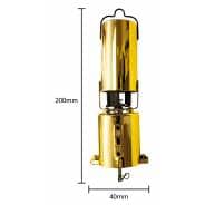 FXLAB G007NWG Battery Powered Motor - Gold