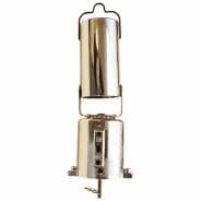 FXLAB G007NWS Battery Powered Motor - Silver