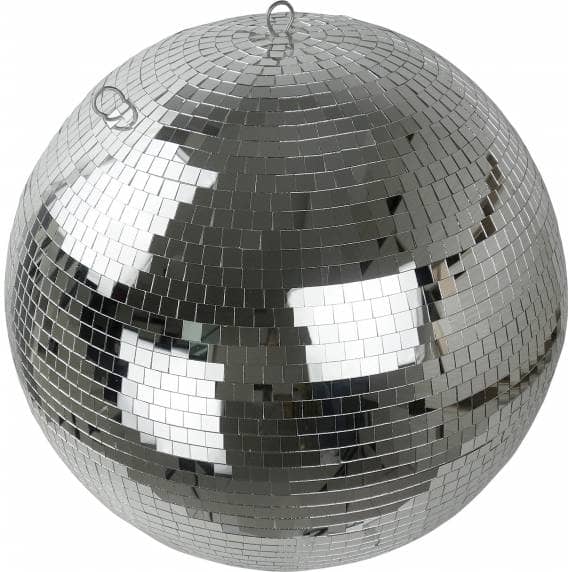 FXLab Silver Mirror Ball