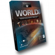 Garritan World Virtual Instruments Software