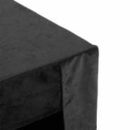 Gravity GKSX2RD Keyboard / DJ Stand + Rapid Desk + Velvet Cover Bundle