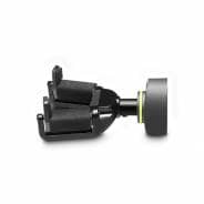 Gravity GS 01 WMB Wall-Mount Guitar Hanger with Neck Hug