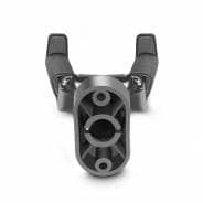 Gravity GS 01 WMB Wall-Mount Guitar Hanger with Neck Hug