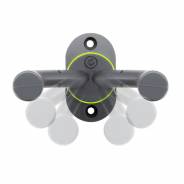 Gravity GS 08 WMB Wall Mounting Guitar Hanger