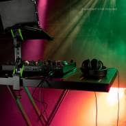 Gravity KS RD 1 Rapid Desk for X-Type Keyboard Stands