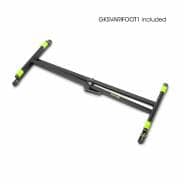 Gravity KSX 1 Single-Braced Keyboard Stand