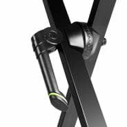 Gravity KSX 1 Single-Braced Keyboard Stand