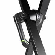 Gravity KSX 2 Double-Braced Keyboard Stand