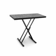 Gravity KSX 2 RD Set with keyboard stand X-Form double and rapid desk