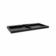 Gravity KSX 2 RD Set with keyboard stand X-Form double and rapid desk