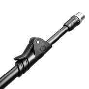Gravity MS 4322 B Folding Tripod Microphone Telescopic Boom Stand