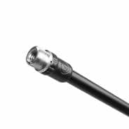 Gravity MS 4322 B Folding Tripod Microphone Telescopic Boom Stand