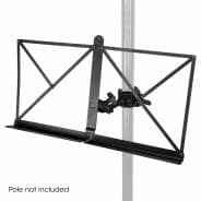 Gravity NS MS 03 - Foldable Sheet Music Holder